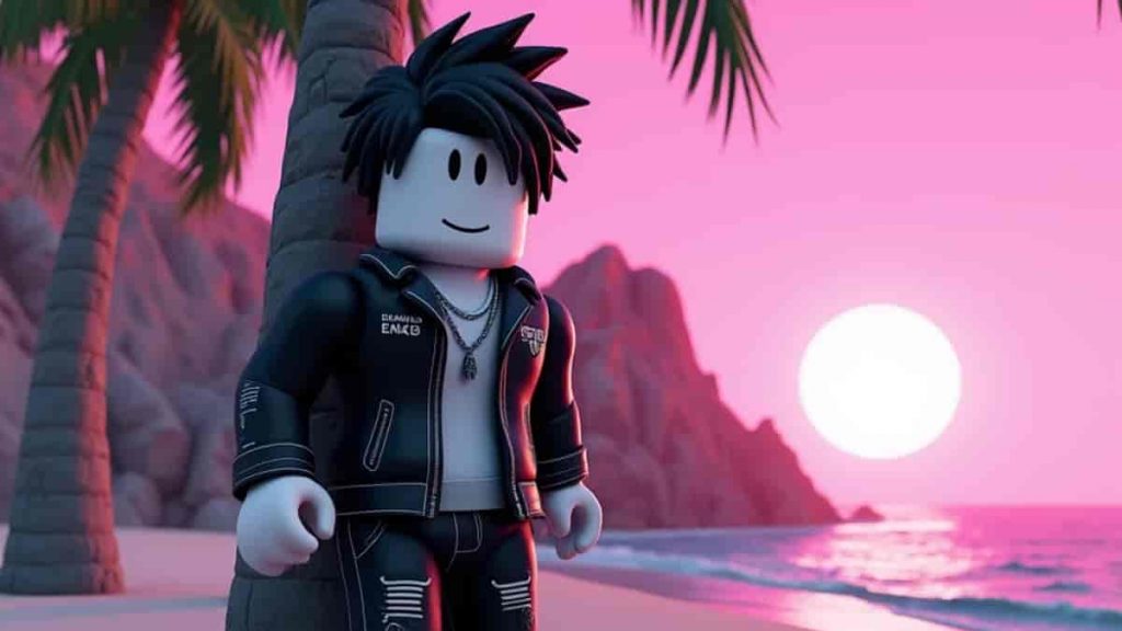Peran Baru di Roblox