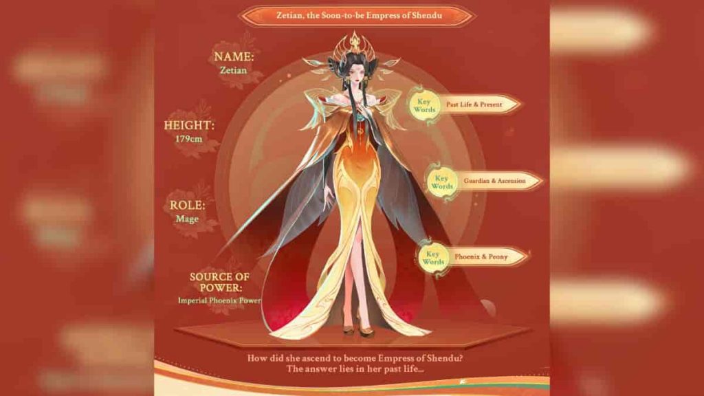 Prediksi Build Awal Zetian