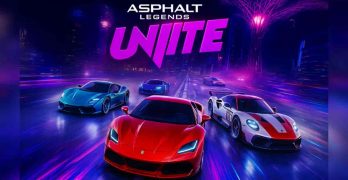 Review Asphalt Legends Game Balap