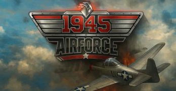 Review Game 1945 Air Force