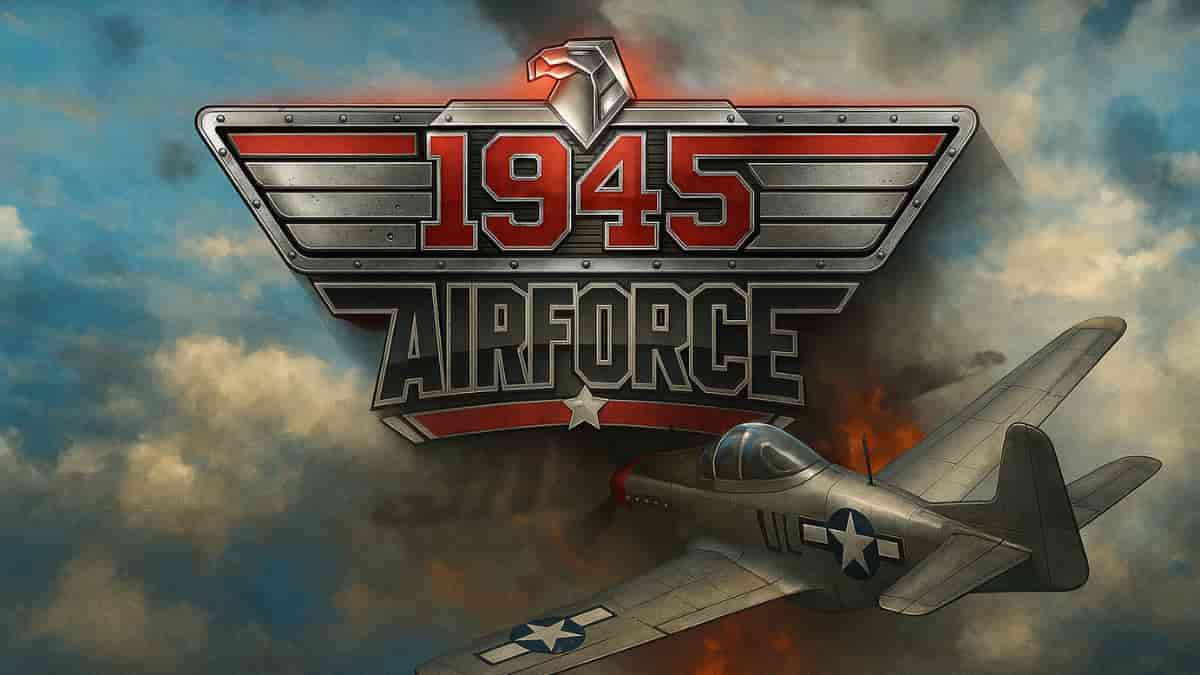 Review Game 1945 Air Force