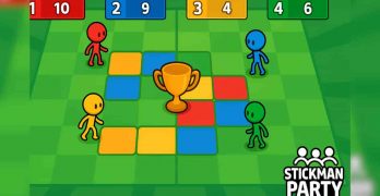 Review Stickman Party 234 Mini Games Buat Mabar