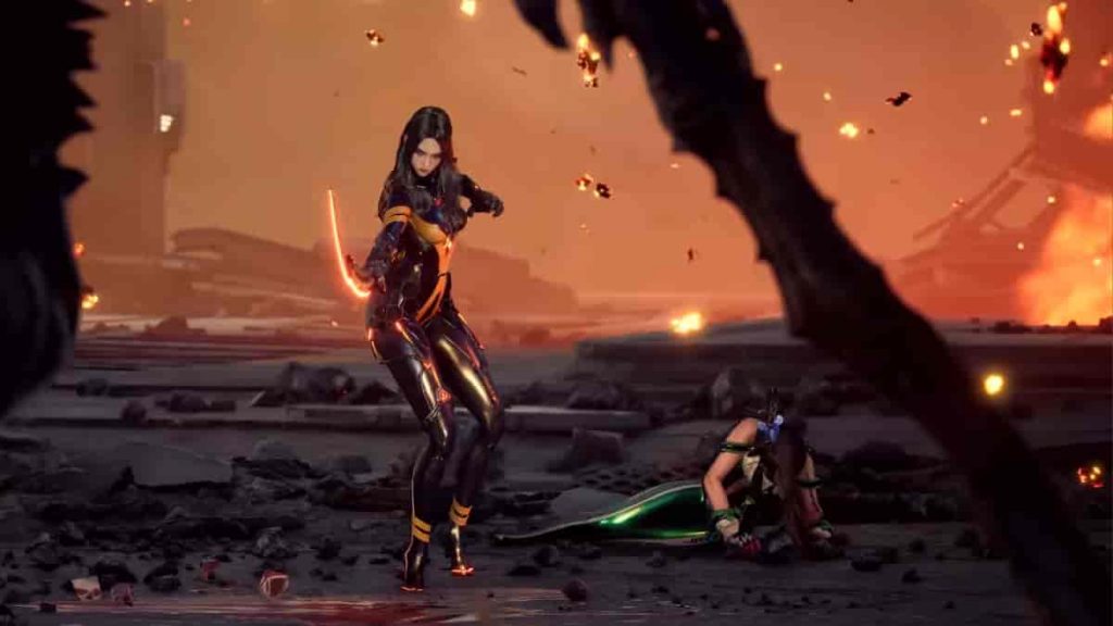 Rilis Stellar Blade Steam Meledak