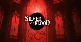 Silver and Blood Game RPG Dark Fantasy