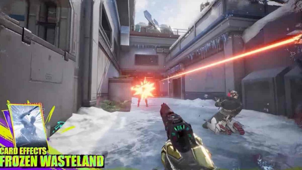 Sistem Shard Card FragPunk