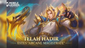 Skin Estes Arcane Magistrate Hadir di MLBB