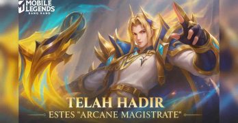 Skin Estes Arcane Magistrate Hadir di MLBB