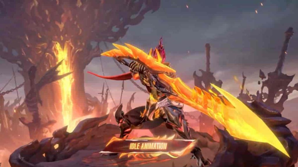 Soulfire Netherlord Hanzo