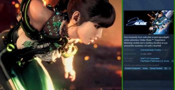 Stellar Blade Steam Baru Rilis