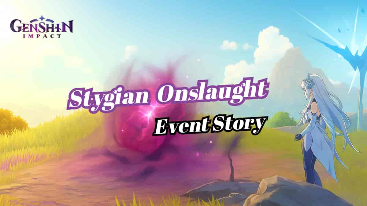 Stygian Onslaught Genshin Impact 5.8