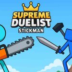 Supreme Duelist Stickman