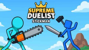 Supreme Duelist Stickman