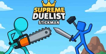 Supreme Duelist Stickman