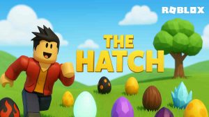 The Hatch Roblox Bentar Lagi Rilis 2 Juli