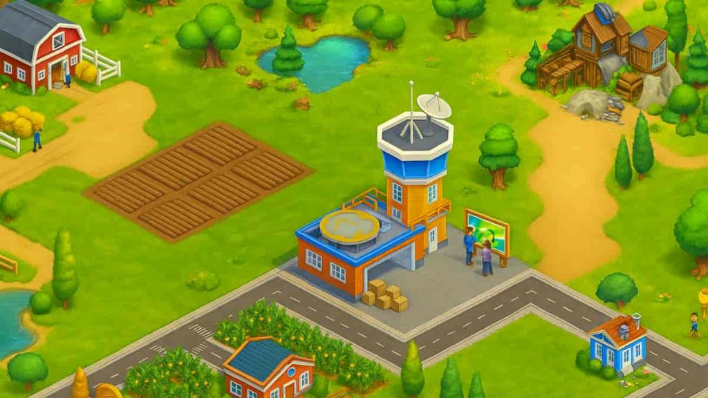 Tips Bermain Township untuk Pemula