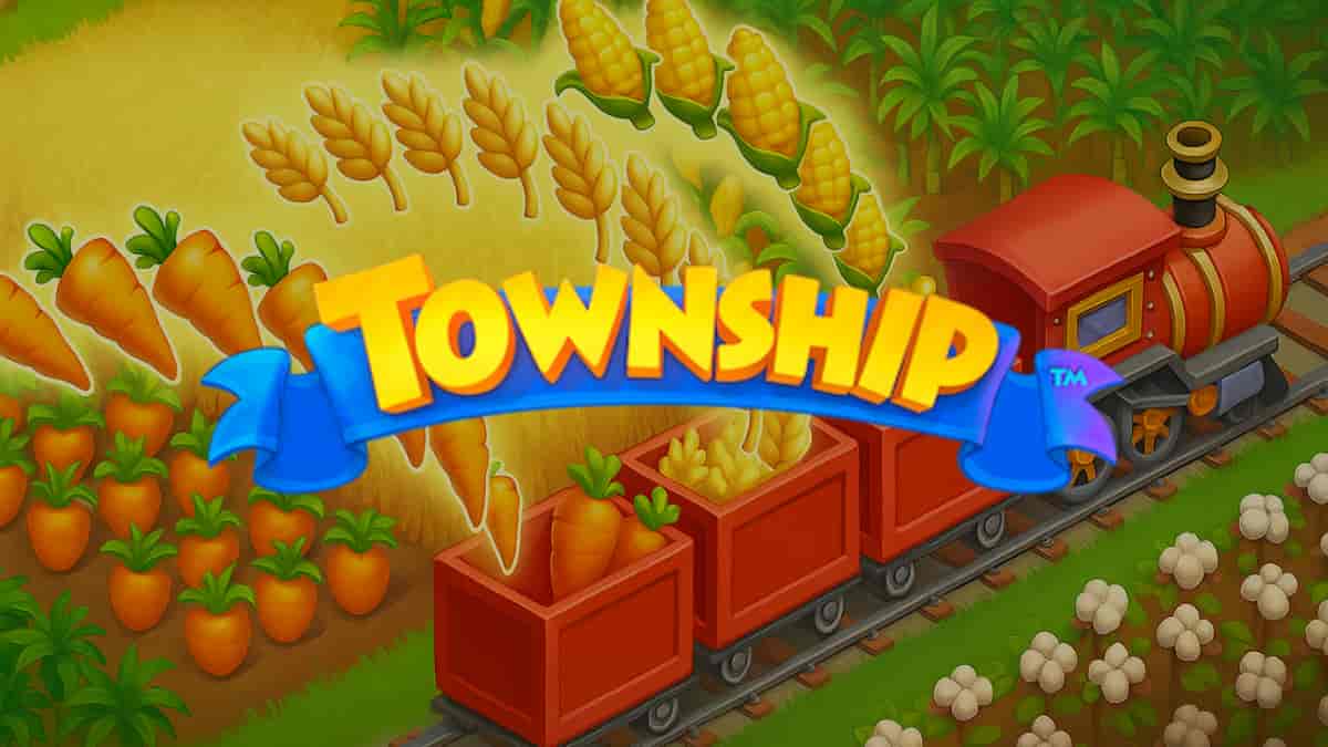 Township Game Santai Buat yang Suka Bertani