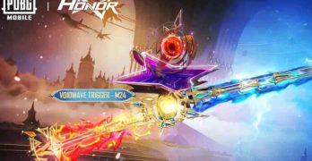 Voidwave M24 Hadir! Sniper PUBG Mobile
