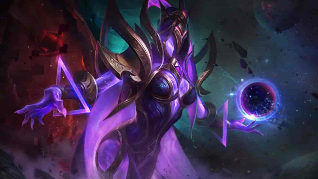 Yve Mobile Legends