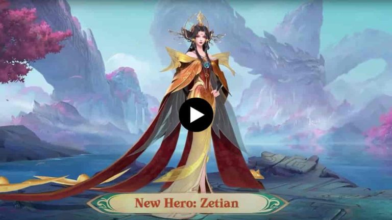 Zetian Review
