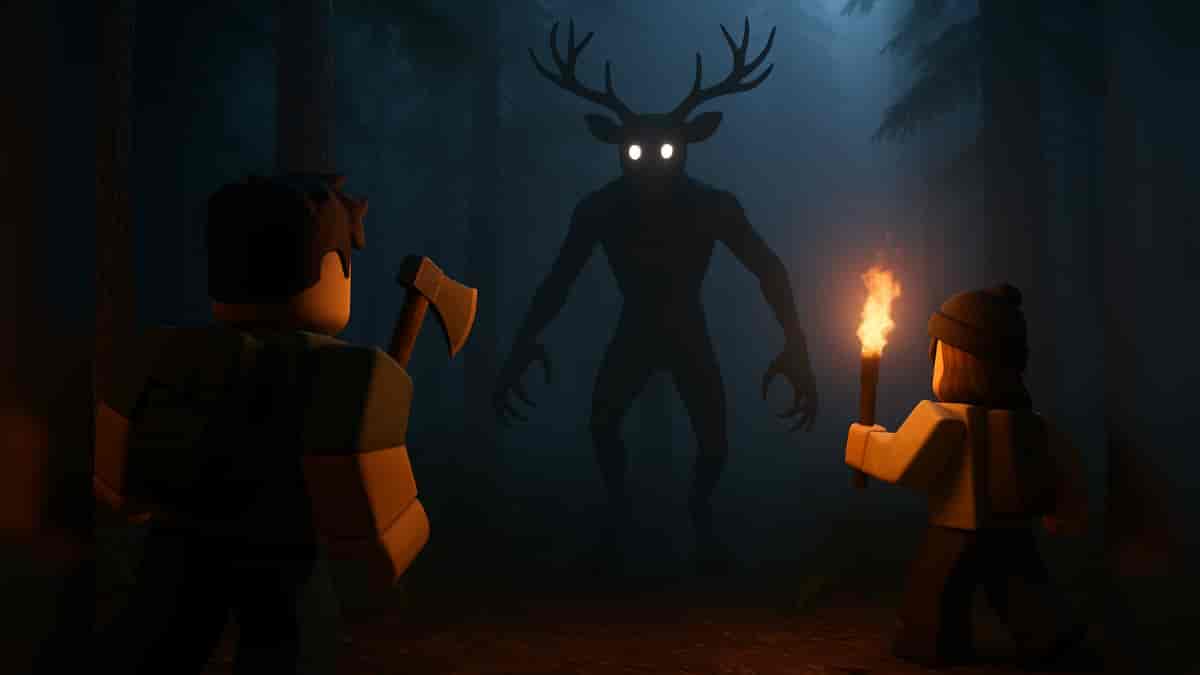 99 Nights in the Forest