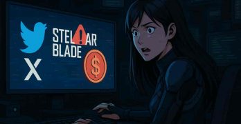 Akun Stellar Blade di Twitter X Kena Hack Oleh Scam Kripto