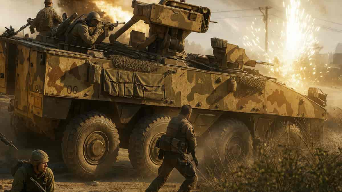Beta Battlefield 6 Hadir Bisa Coba Senjata Bebas