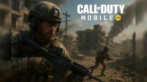 Call of Duty Mobile FPS Legendaris