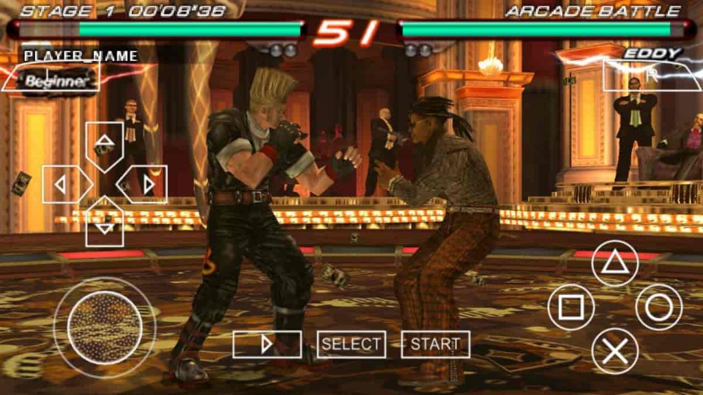 Cara Download Game PSP (ISOCSO)
