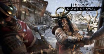 DLC Assassin’s Creed Shadows Claws of Awaji