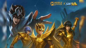 Diskon Gacha 50%! 10x Langsung Dapet Skin Pegasus Seiya