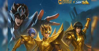 Diskon Gacha 50%! 10x Langsung Dapet Skin Pegasus Seiya