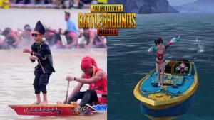 Emote Pacu Jalur PUBG Mobile Bisa Didapat Gratis