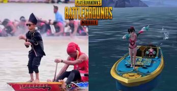 Emote Pacu Jalur PUBG Mobile Bisa Didapat Gratis