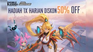 Event Aspirants MLBB! Skin Waifu Lesley & Chang’e