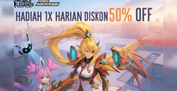 Event Aspirants MLBB! Skin Waifu Lesley & Chang’e