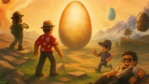 Event Roblox The Hatch 2025 Mulai Malam Ini