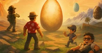 Event Roblox The Hatch 2025 Mulai Malam Ini