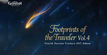 Footprints of the Traveler Vol. 4 OST Trailer Genshin Impact
