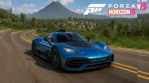Forza Horizon 5 Game Balap Open World