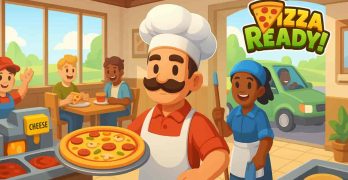 Game Simulasi Restoran Pizza Ready Lagi Viral