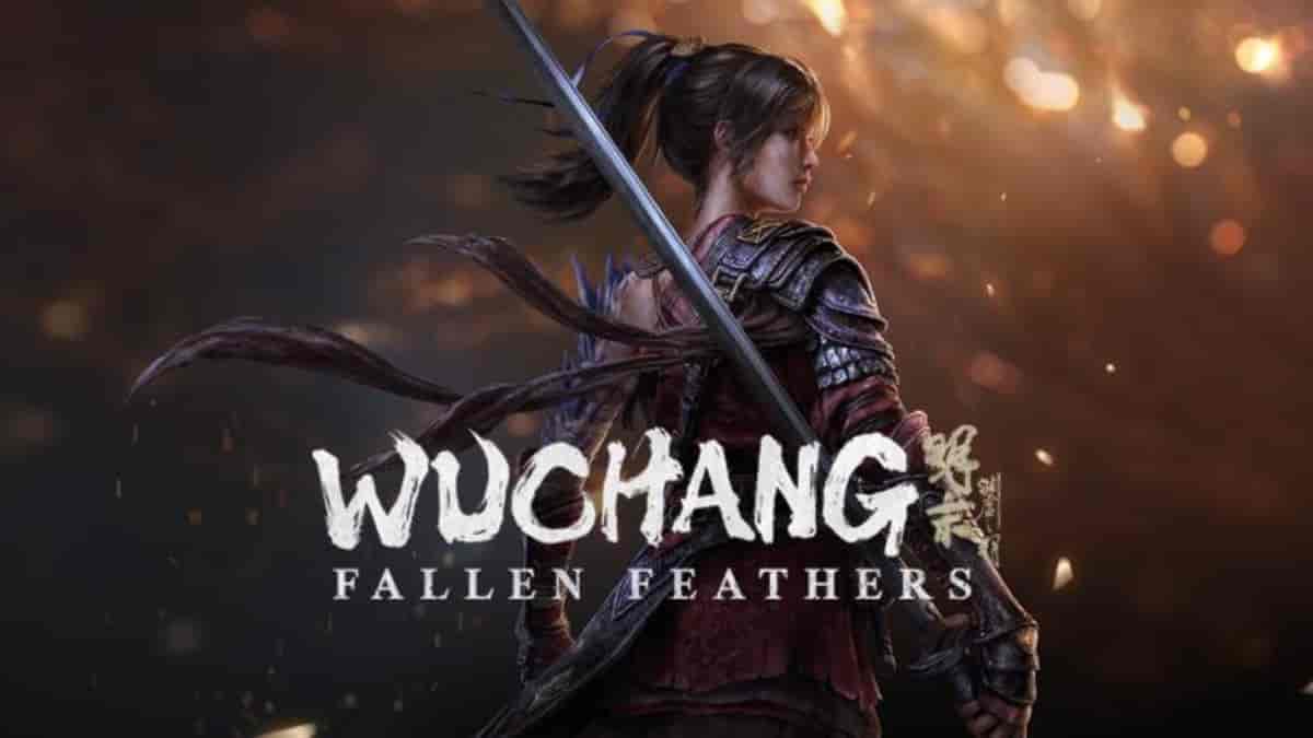 Game Soulslike Baru Ini Wuchang Fallen Feathers