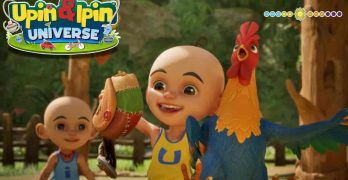 Game Upin Ipin Dijual Hampir Sejuta
