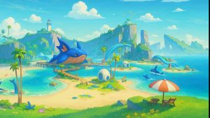 Genshin Impact 5.8 Liburan Beneran di Sunspray Summer Resort