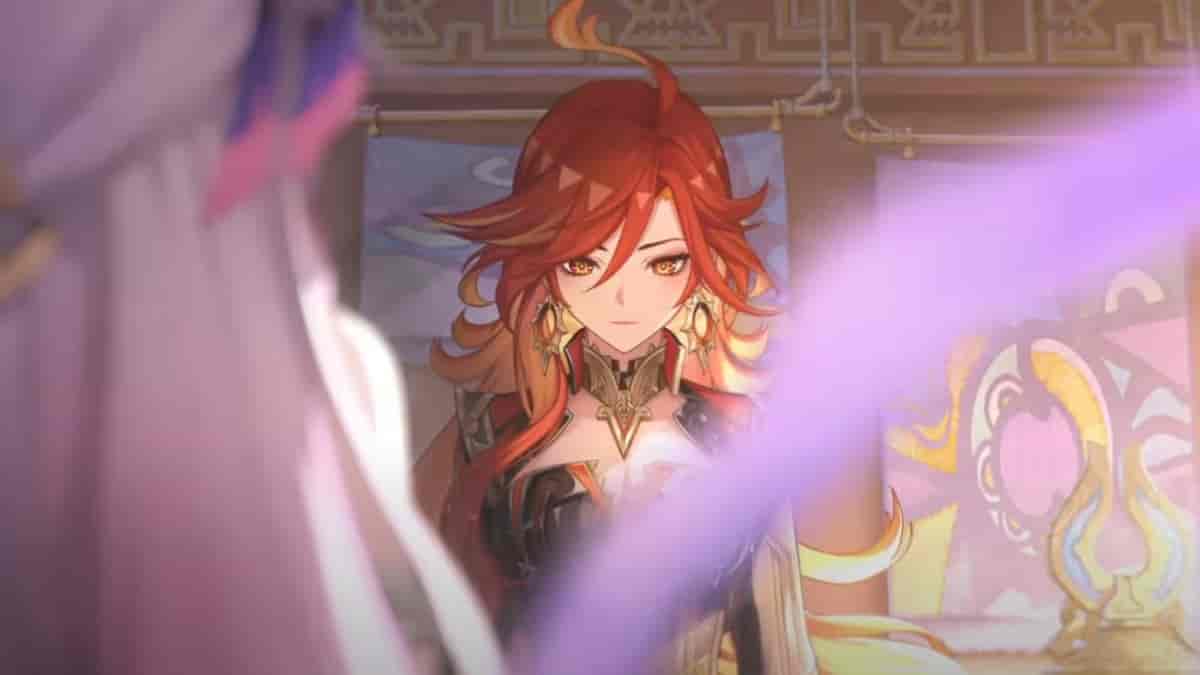 Genshin Impact Hadirkan Mavuika