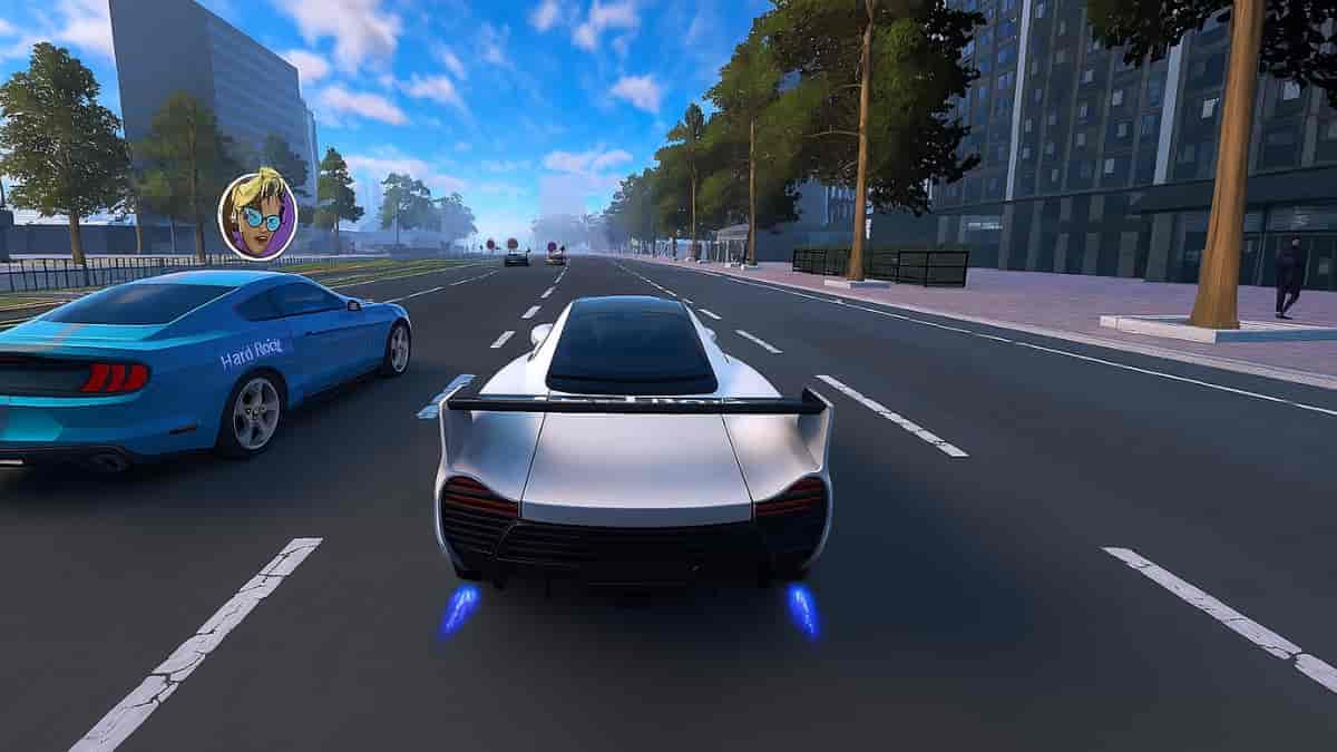 Gumball 3000 World Tour Game Arcade