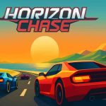 Horizon Chase Game Balapan Retro di HP