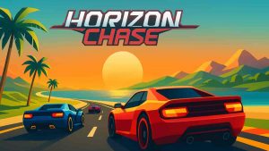 Horizon Chase Game Balapan Retro di HP