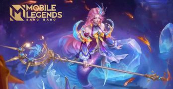 Kadita ‘Maiden of the Tide’ Resmi Jadi Skin Starlight MLBB