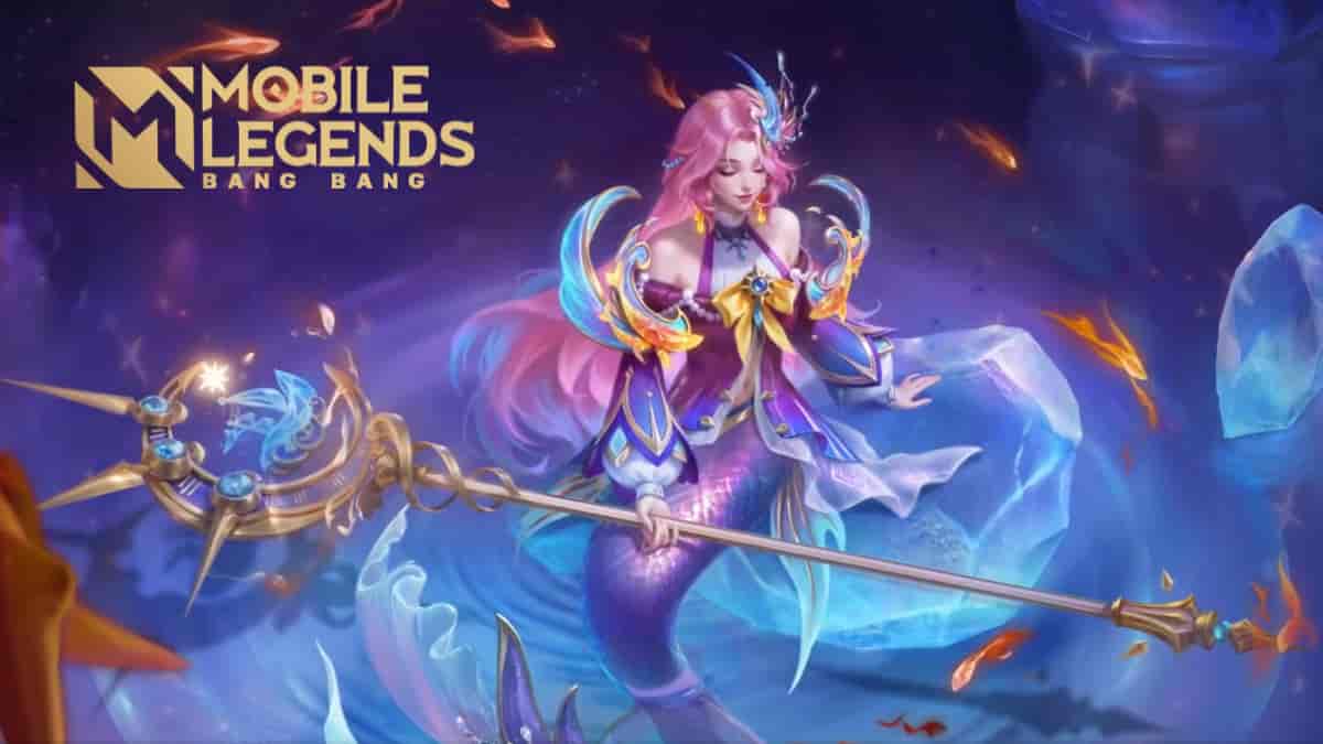 Kadita ‘Maiden of the Tide’ Resmi Jadi Skin Starlight MLBB