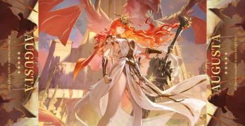 Karakter Baru Augusta Wuthering Waves Elemen Dengan Listrik